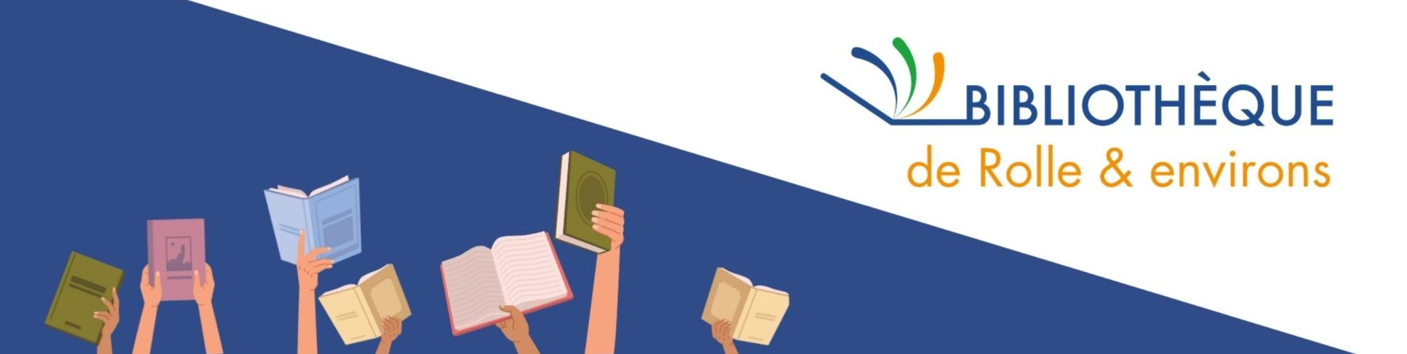 Bibliothèque de Rolle & environs